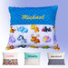 Personalised pillows 