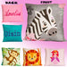 Baby Pillow with baby name