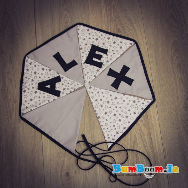 Personalised Bunting with Stars