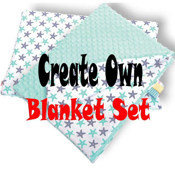Create Own Personalised Blanket