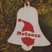 Personalised Christmas Wooden Ornament - Bell