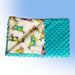 Parrot Pattern Baby Blanket