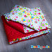 Birth Announcement Blanket - Create Own