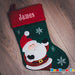 personalised christmas stocking galway