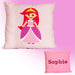 Princess Personalised Pillow