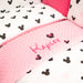 Personalised Pink Cot/Crip Set for Girl
