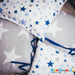 Baby Cot/Crib Pillow Set with Stars