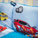 Baby Boy Cot/Crib Pillow Set with Cars